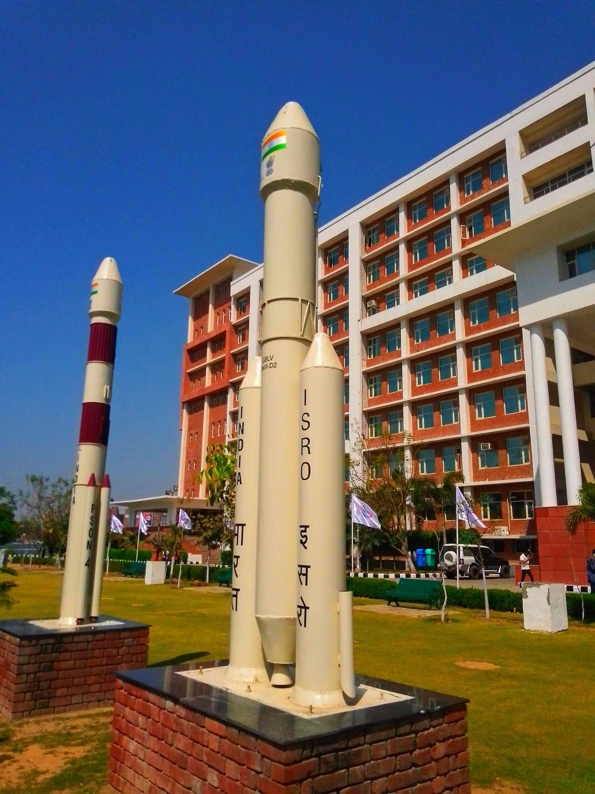 ISRO India