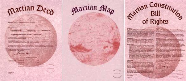 Maritian Map